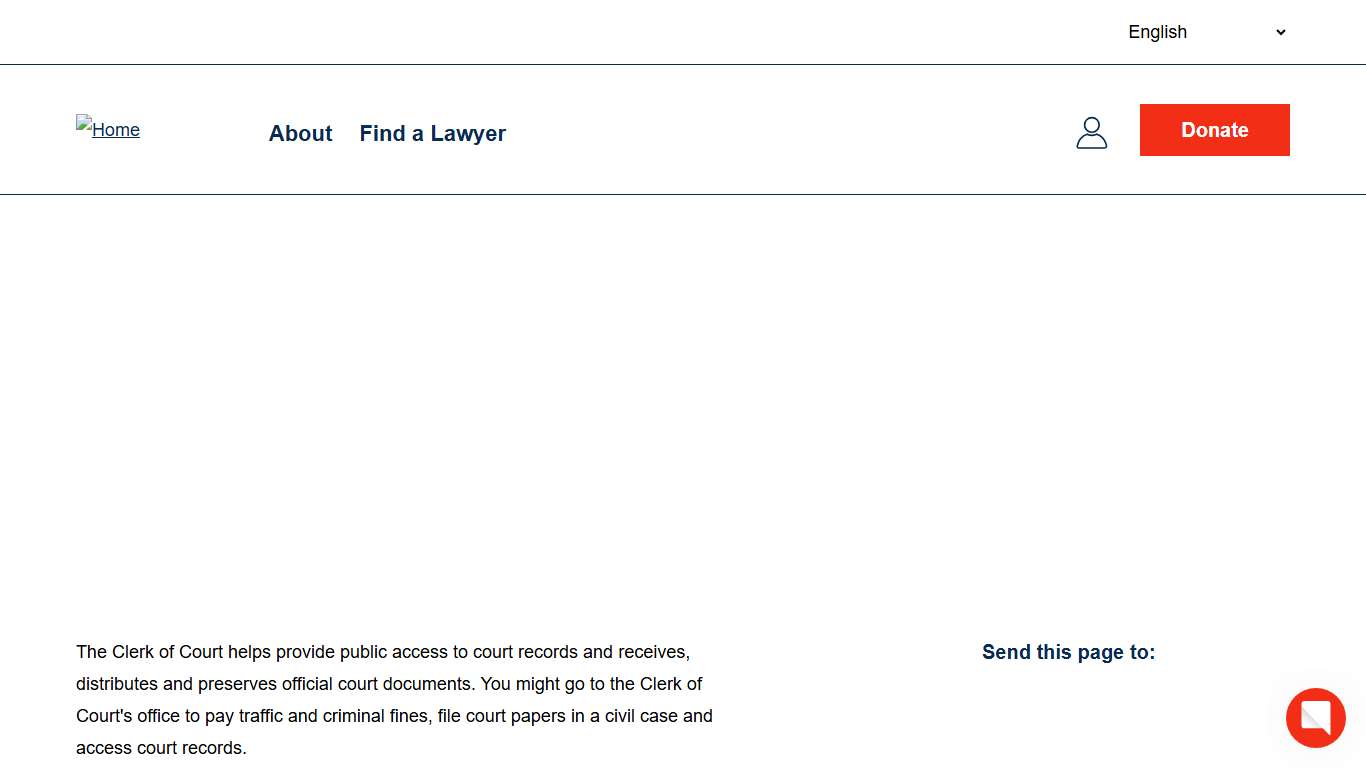 Cuyahoga County Clerk of Courts Ohio Legal Help